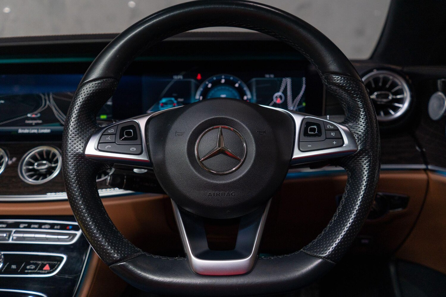 Used Mercedes-Benz E Class 2018 for sale - 78048119: Photo 31