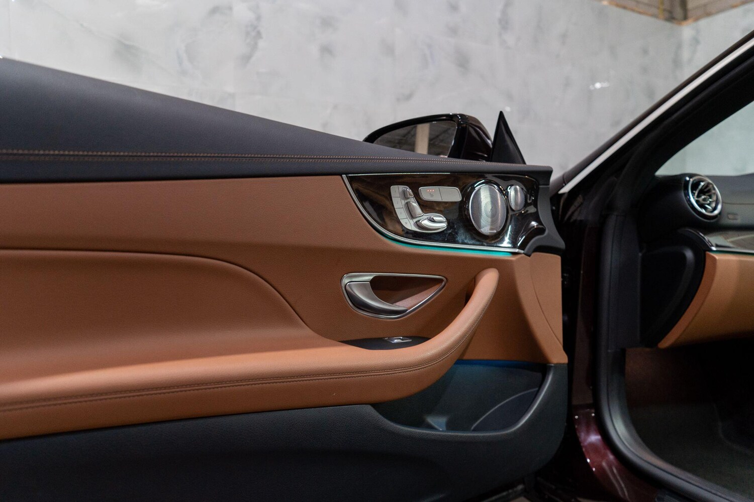 Used Mercedes-Benz E Class 2018 for sale - 78048119: Photo 35