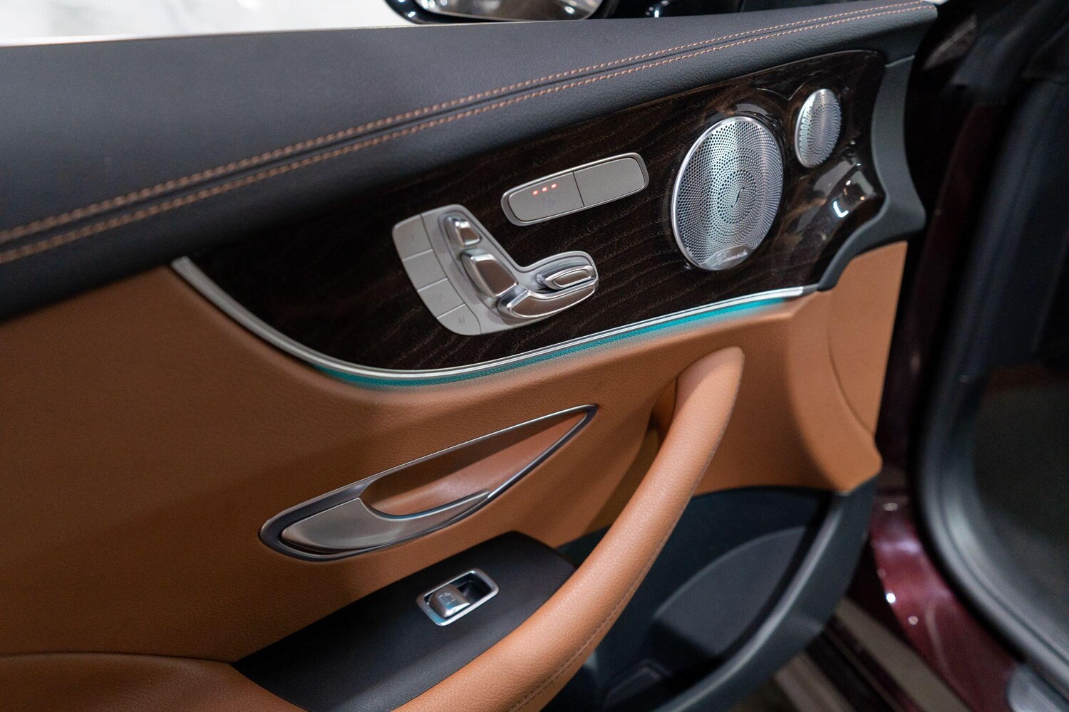 Used Mercedes-Benz E Class 2018 for sale - 78048119: Photo 36