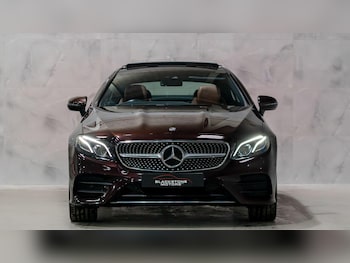 Used Mercedes-Benz E Class 2018 for sale - 78048119: Photo