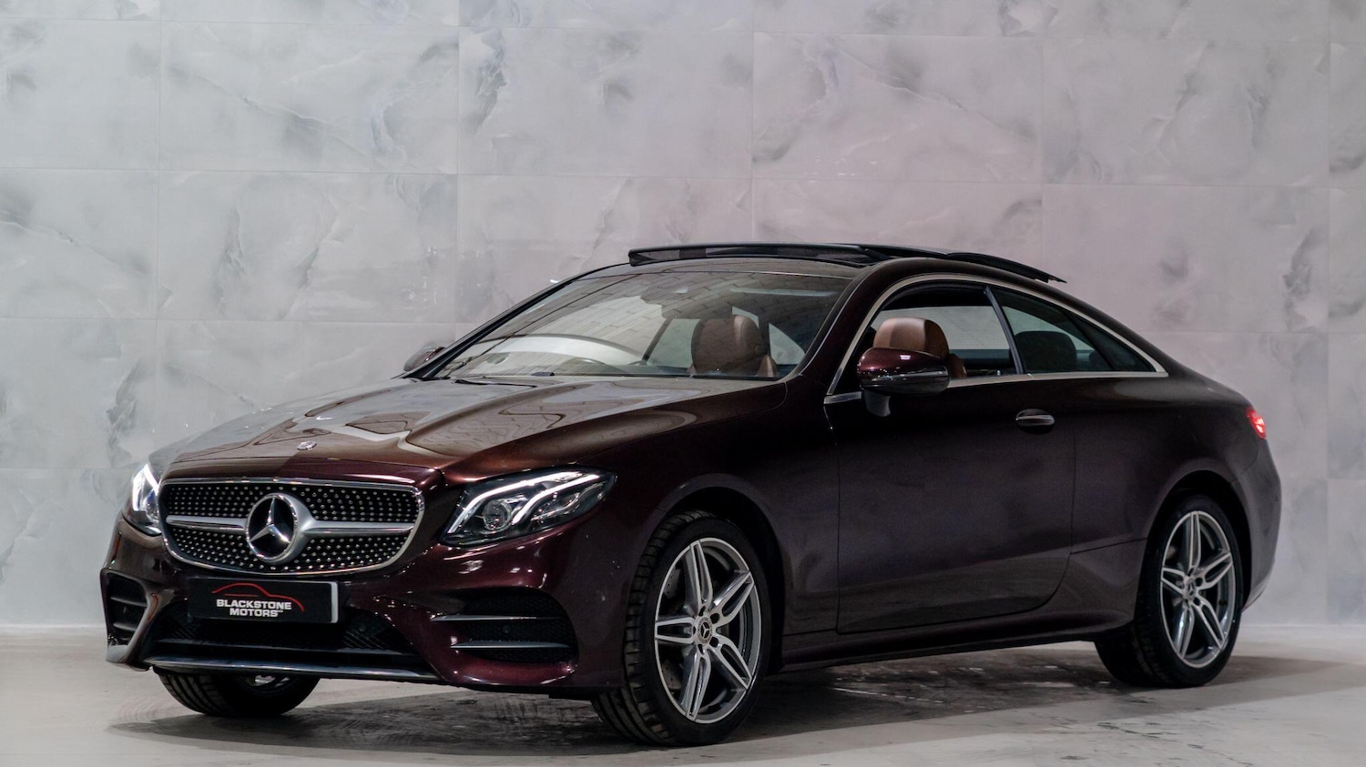 Used Mercedes-Benz E Class 2018 for sale - 78048119: Photo 4