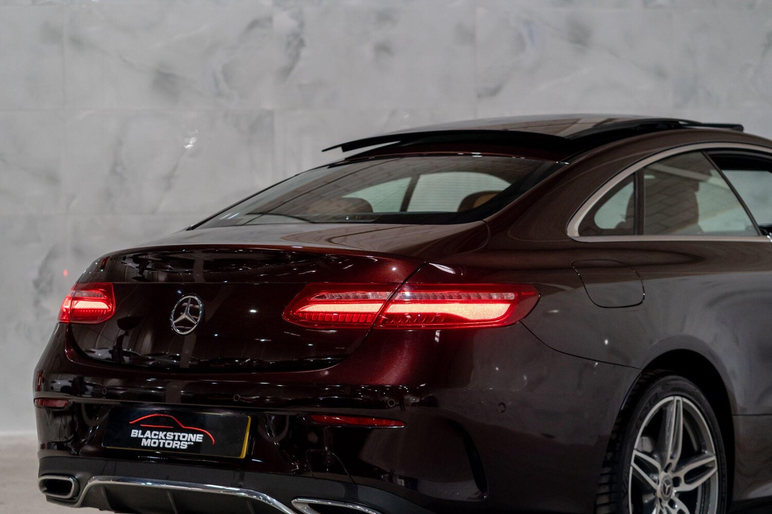 Used Mercedes-Benz E Class 2018 for sale - 78048119: Photo 41