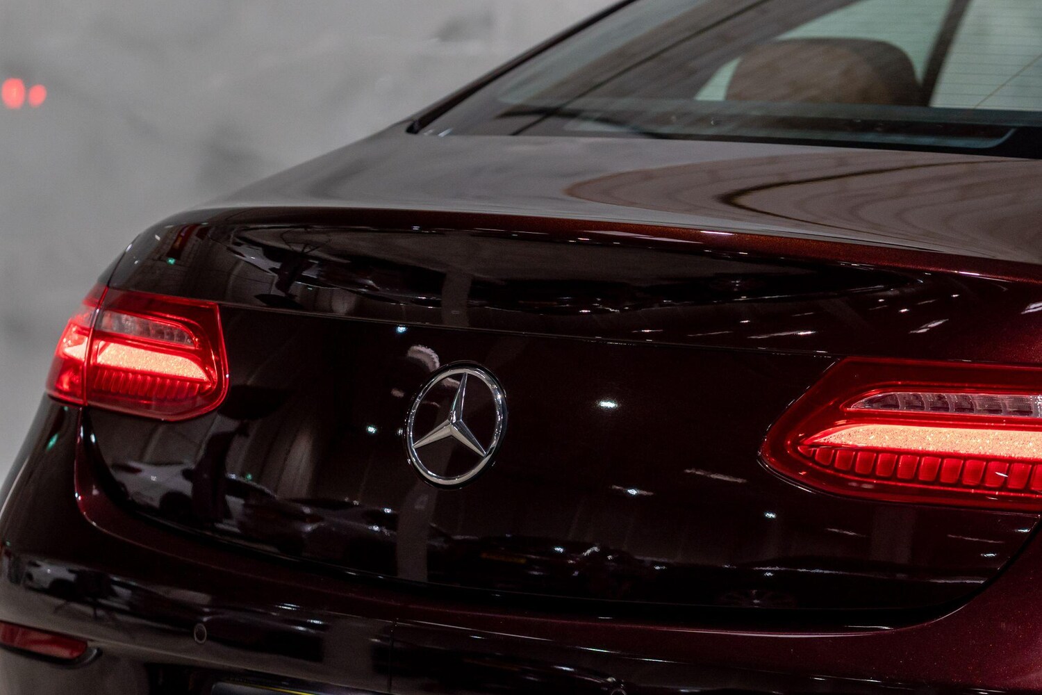 Used Mercedes-Benz E Class 2018 for sale - 78048119: Photo 42