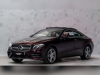 Used Mercedes-Benz E Class 2018 for sale - 78048119: Photo
