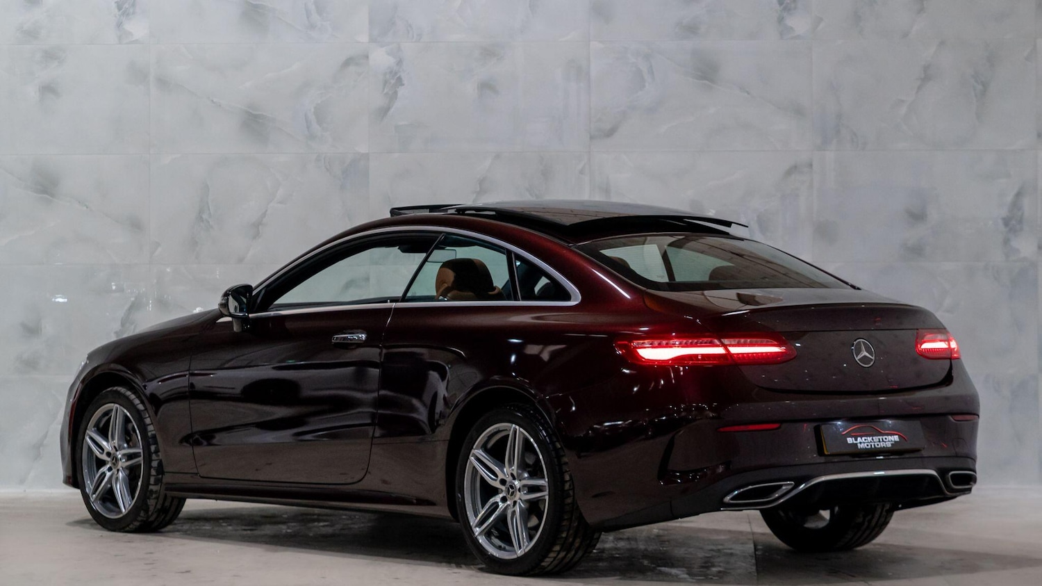 Used Mercedes-Benz E Class 2018 for sale - 78048119: Photo 5