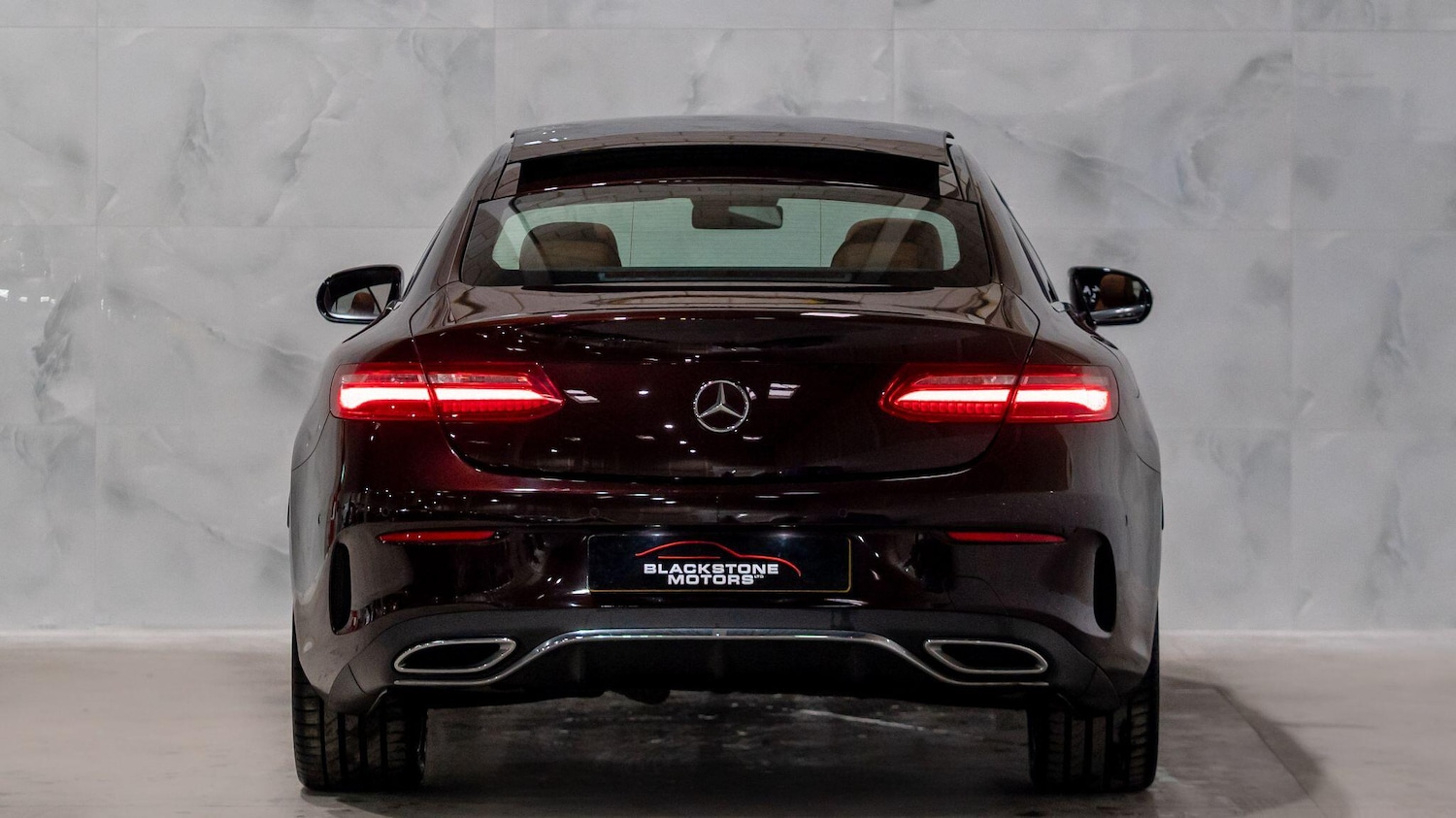 Used Mercedes-Benz E Class 2018 for sale - 78048119: Photo 6