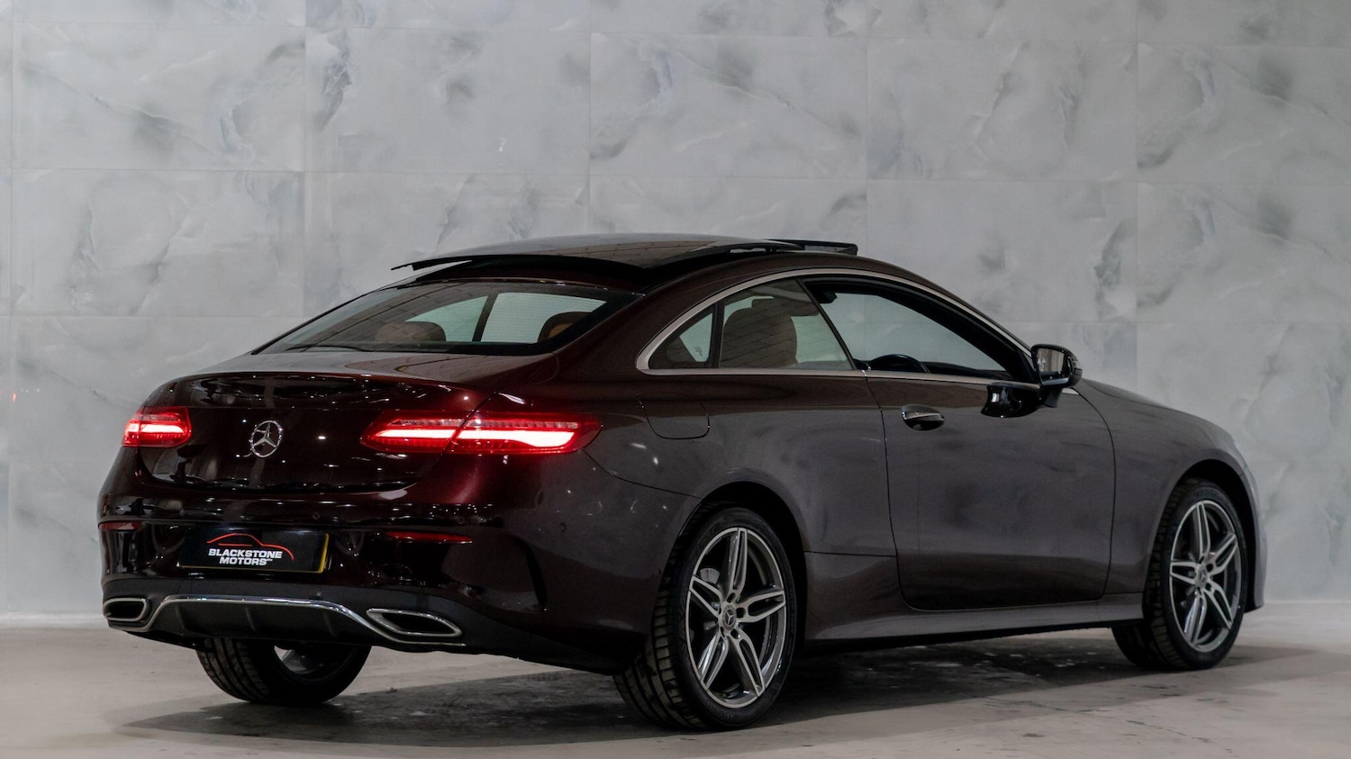 Used Mercedes-Benz E Class 2018 for sale - 78048119: Photo 7