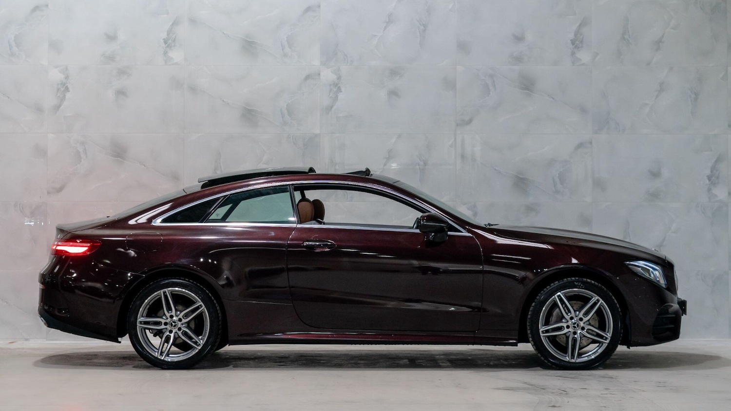 Used Mercedes-Benz E Class 2018 for sale - 78048119: Photo 8