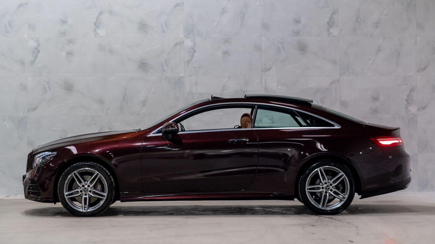 Used Mercedes-Benz E Class 2018 for sale - 78048119: Photo 9