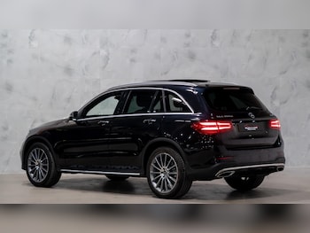 Used Mercedes-Benz GLC 2018 for sale - 78586268: Photo