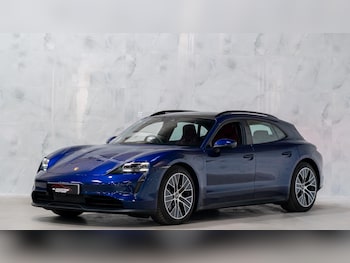 Used Porsche Taycan 2022 for sale - 78447614: Photo