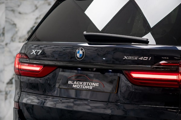 Used BMW X7 2020 for sale - 76226219: Photo 11