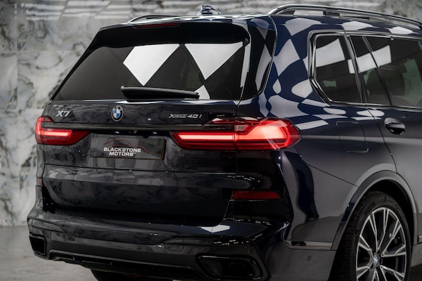 Used BMW X7 2020 for sale - 76226219: Photo 12