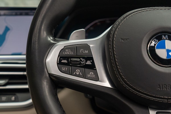 Used BMW X7 2020 for sale - 76226219: Photo 17