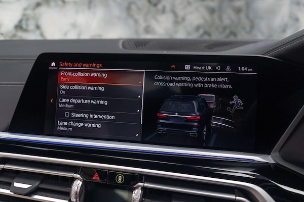 Used BMW X7 2020 for sale - 76226219: Photo 25