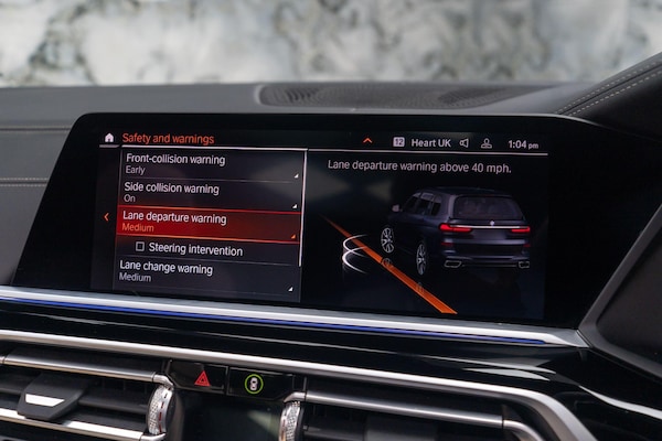 Used BMW X7 2020 for sale - 76226219: Photo 27