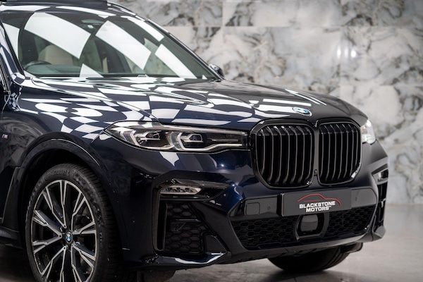 Used BMW X7 2020 for sale - 76226219: Photo 3