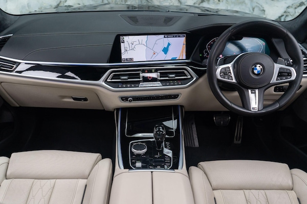 Used BMW X7 2020 for sale - 76226219: Photo 49