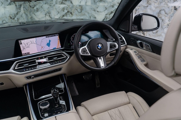 Used BMW X7 2020 for sale - 76226219: Photo 50