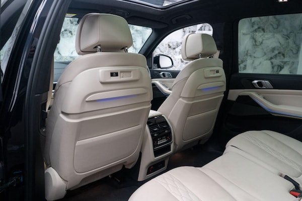 Used BMW X7 2020 for sale - 76226219: Photo 53