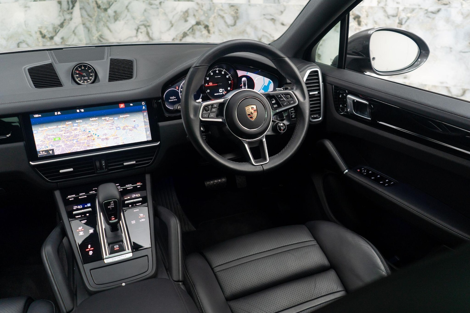 Used Porsche Cayenne 2019 for sale - 76584930: Photo 12