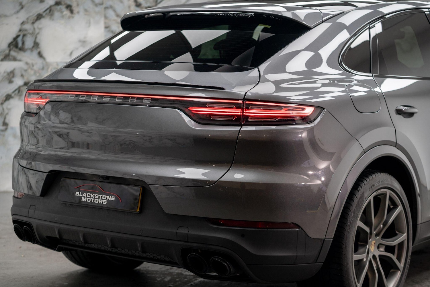 Used Porsche Cayenne 2019 for sale - 76584930: Photo 44