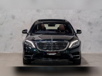 Used Mercedes-Benz S Class 2017 for sale - 78923336: Photo
