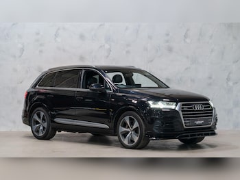 Used Audi Q7 2016 for sale - 78822570: Photo