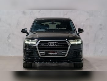 Used Audi Q7 2016 for sale - 78822570: Photo
