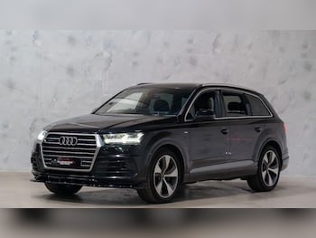 Used Audi Q7 2016 for sale - 78822570: Photo