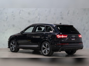 Used Audi Q7 2016 for sale - 78822570: Photo