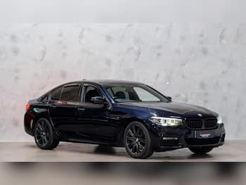 Used BMW 5 Series 2017 for sale - 79576907: Photo