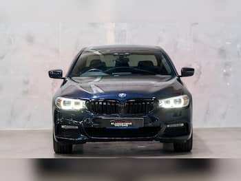 Used BMW 5 Series 2017 for sale - 79576907: Photo
