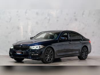 Used BMW 5 Series 2017 for sale - 79576907: Photo