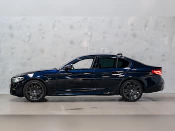 Used BMW 5 Series 2017 for sale - 79576907: Photo
