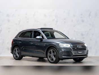 Used Audi SQ5 2018 for sale - 79609792: Photo