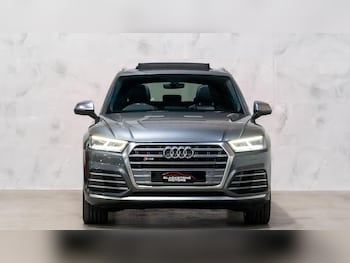 Used Audi SQ5 2018 for sale - 79609792: Photo