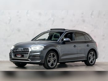 Used Audi SQ5 2018 for sale - 79609792: Photo
