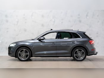 Used Audi SQ5 2018 for sale - 79609792: Photo