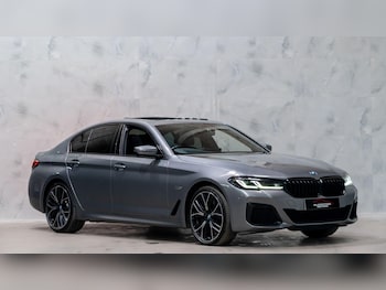 Used BMW 5 Series 2023 for sale - 78215005: Photo