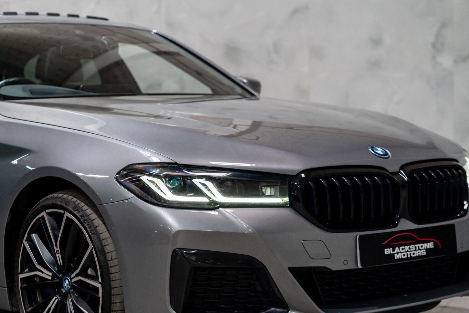 Used BMW 5 Series for sale - 78215005: Photo 35