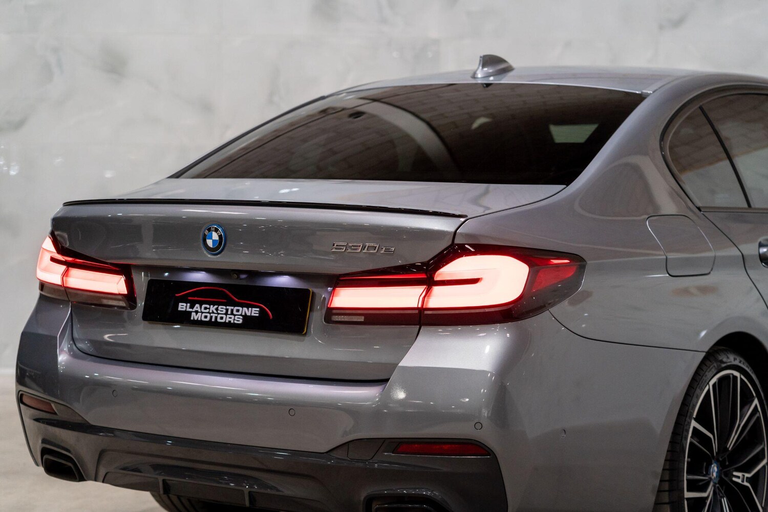 Used BMW 5 Series for sale - 78215005: Photo 45
