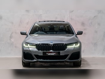 Used BMW 5 Series 2023 for sale - 78215005: Photo