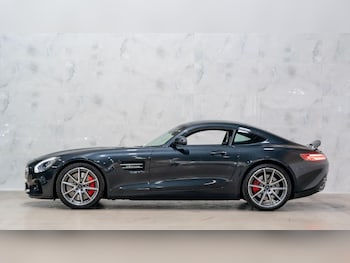 Used Mercedes-Benz AMG GT 2016 for sale - 79609616: Photo