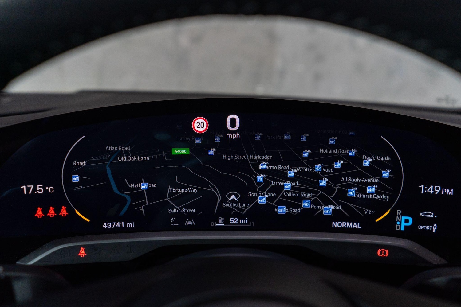 Used Porsche Taycan 2020 for sale - 78185284: Photo 16