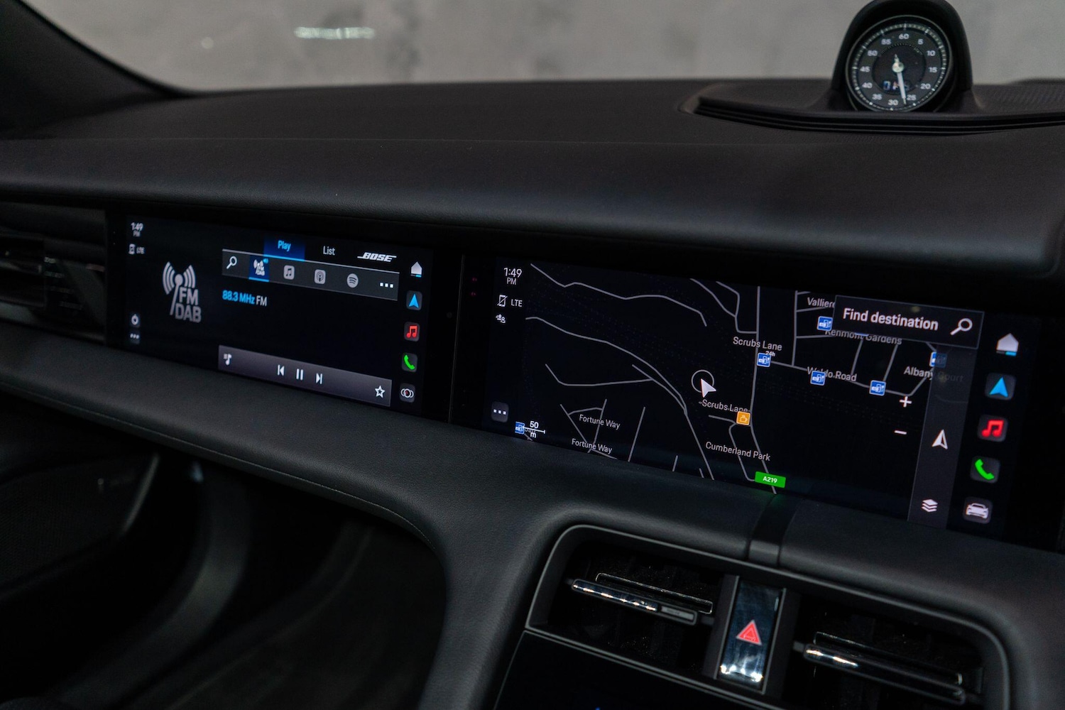 Used Porsche Taycan 2020 for sale - 78185284: Photo 17