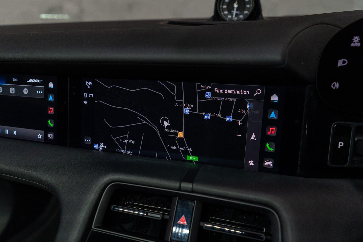 Used Porsche Taycan 2020 for sale - 78185284: Photo 18