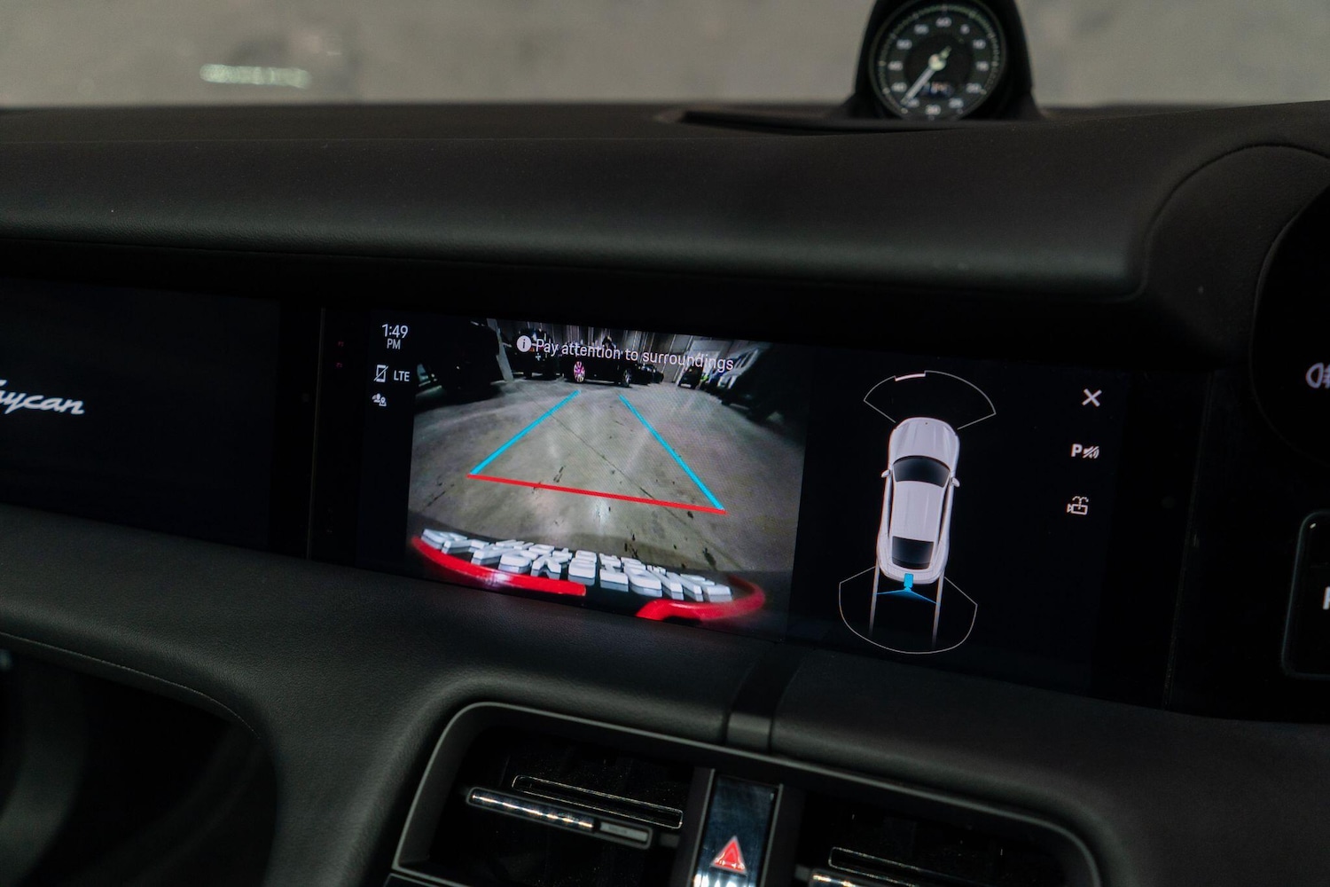 Used Porsche Taycan 2020 for sale - 78185284: Photo 19