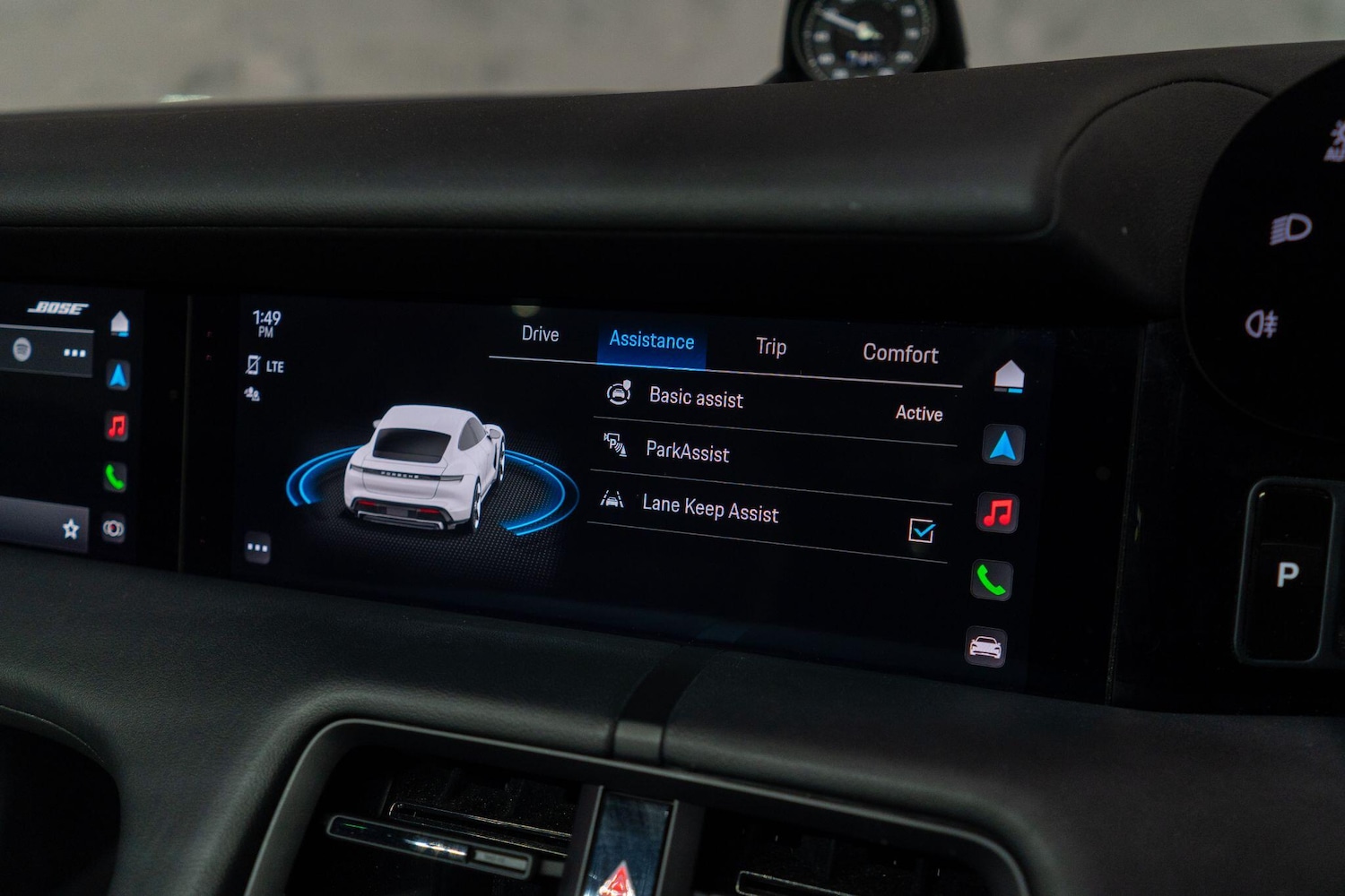 Used Porsche Taycan 2020 for sale - 78185284: Photo 21