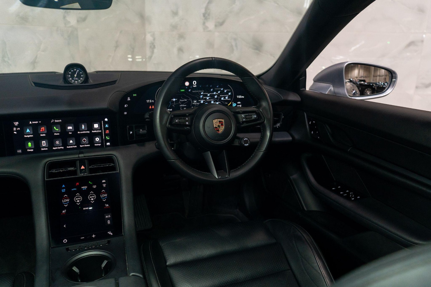 Used Porsche Taycan 2020 for sale - 78185284: Photo 37